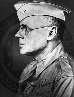 ¡Cuidado con el doctor Rhoads!